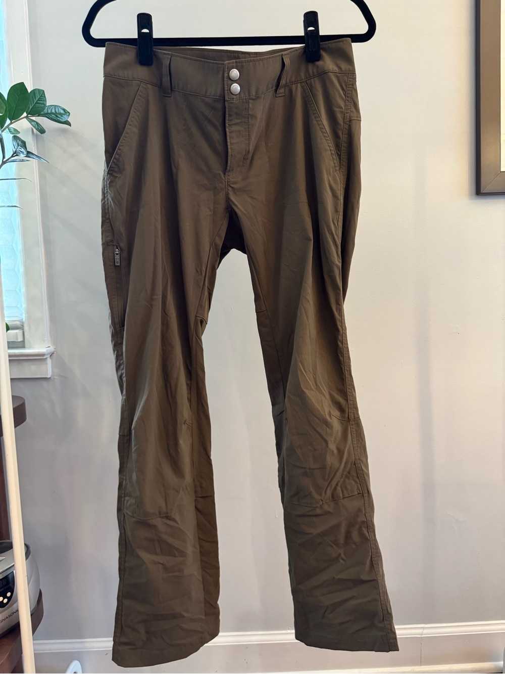 Columbia Saturday Trail Pant 10 Short